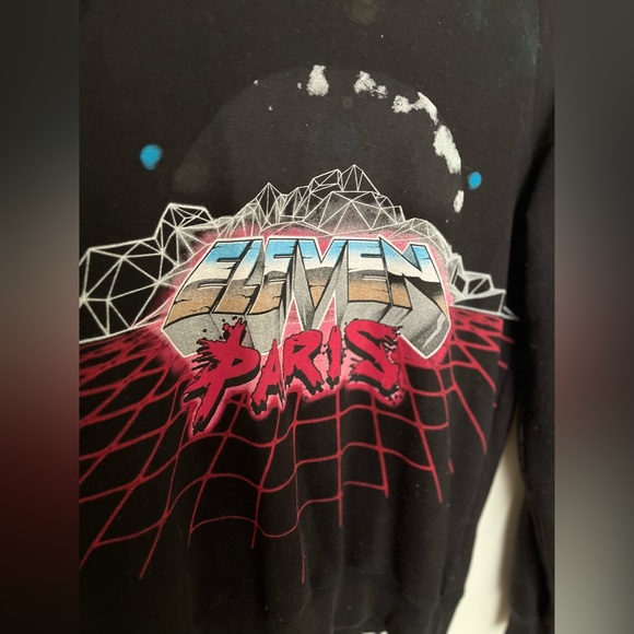 Eleven Paris x Life is a Joke Pullover (Rare) - Picture 2 of 5